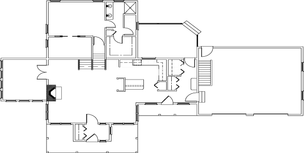 house plan